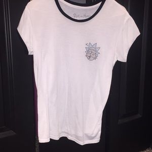 Funny Rick and Morty Soft Tee